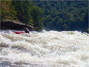 116-UpperGauley1800cfs