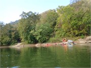 13-NewRiverBridgeDay