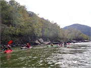 23-NewRiverBridgeDay