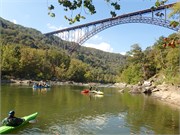 33-NewRiverBridgeDay