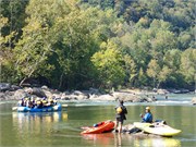 35-NewRiverBridgeDay