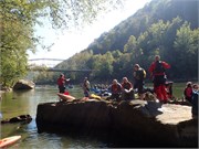 37-NewRiverBridgeDay