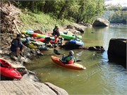 38-NewRiverBridgeDay