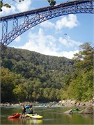 39-NewRiverBridgeDay