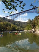 40-NewRiverBridgeDay