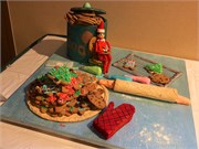 12-Gingerbread