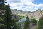 034-02-MissouriRiverCanyon