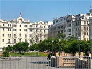 010_SquareBolivarLima