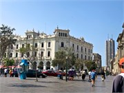 016_SquareBolivarLima