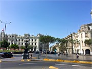 025_SquareBolivarLima