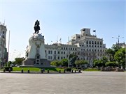 027_SquareBolivarLima