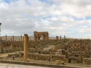 002-Timgad_Algeria
