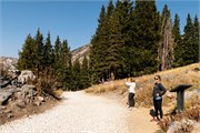 003-SecreteLakeHike