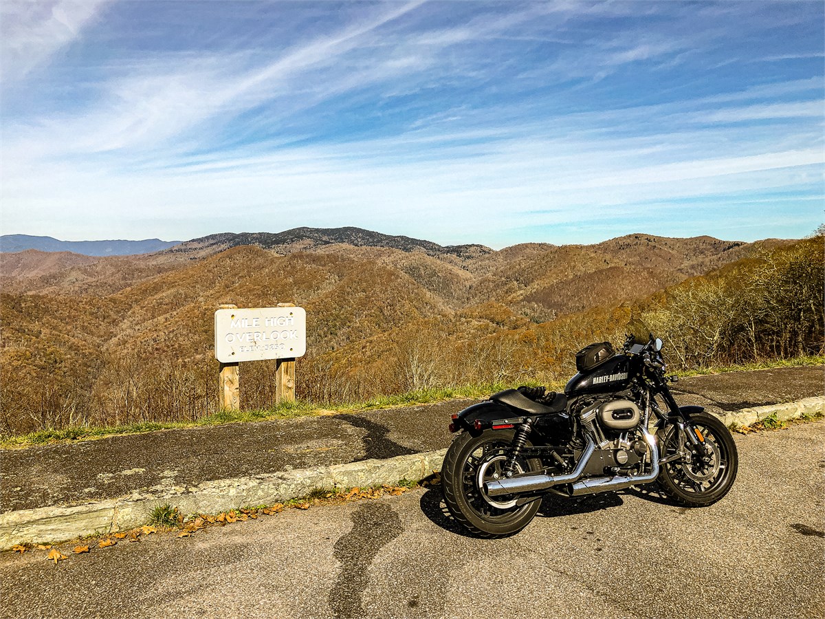 blue ridge harley
