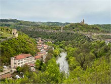 01-Tsarevets-Hill