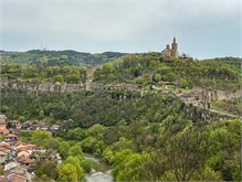 02-Tsarevets-Hill