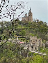 03-Tsarevets-Hill