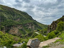 01-Geghard-Monastery
