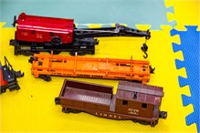 55-Lionel-Collection