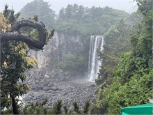 002-Jeongbang-Waterfall