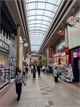 003-Hamanomachi-Arcade