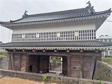 006-Kagoshima-Castle-Ruins