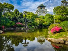 002-Osaka-Castle