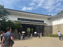 007-Osaka-Castle