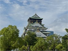 018-Osaka-Castle